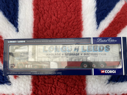 Corgi limited edition cc13202 - edition,