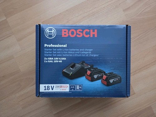 Bosch professional 18v starter - 18v,