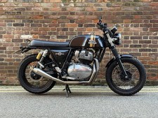 Royal Enfield Interceptor 650