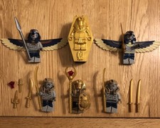 Lego Pharaohs Quest Bundle