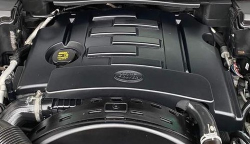 Range rover sport l320 - rover,