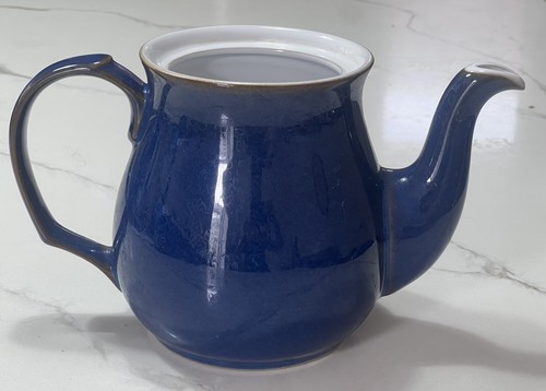 Denby imperial blue - blue, tea