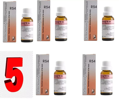 Reckeweg r54 drops - reckeweg,