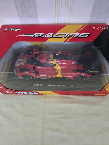 Brand new bburago scale - bburago,