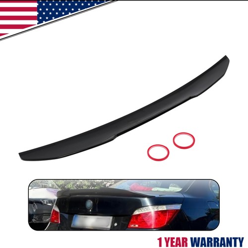 Psm style trunk spoiler - psm, wing