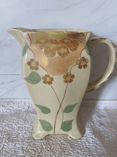 Rare art deco - jug, made