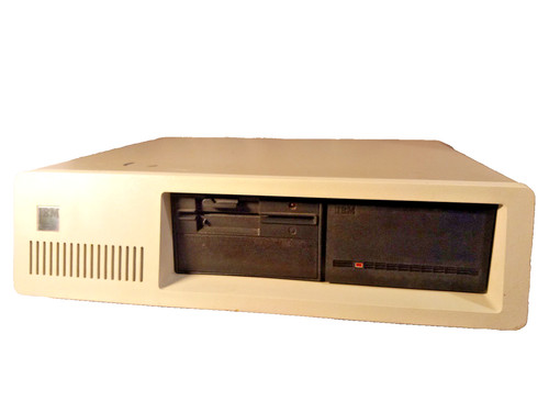 Vintage 1980s ibm 5160 - vintage,