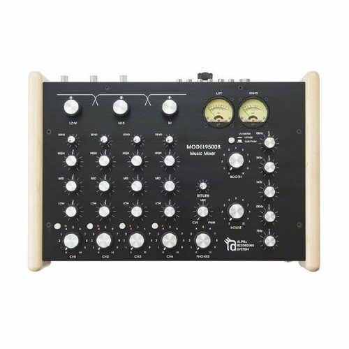 Alpha recording system - alpha,