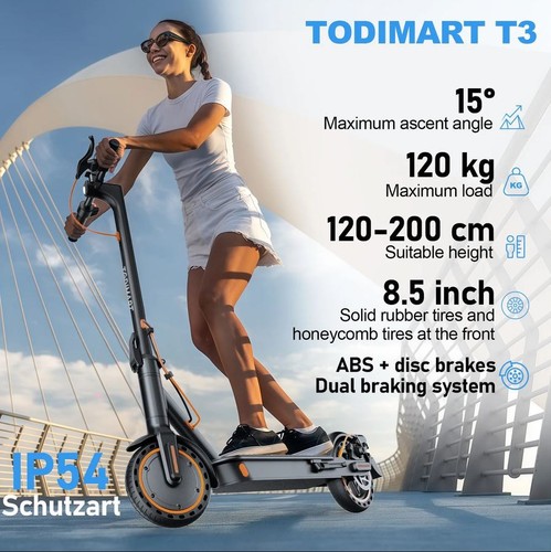 Todimart electric scooter - todimart,