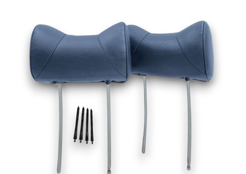 Headrests hasenohr front with - headrests,