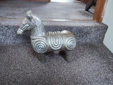 SIA Standing Horse Sculpture