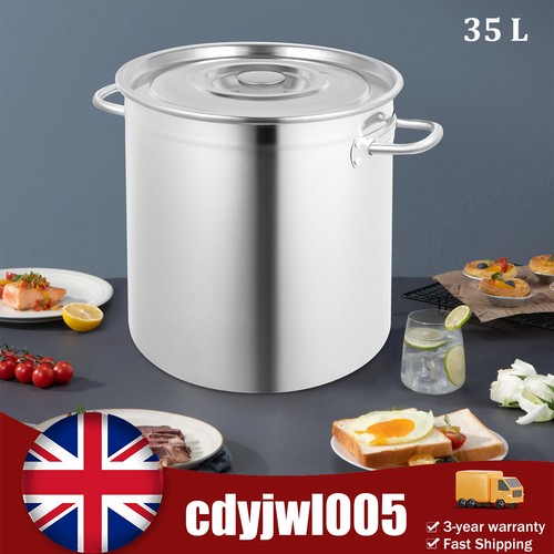 Large stainless steel - large,