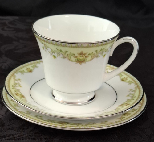 Noritake raleigh trio - noritake,
