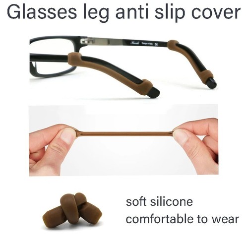 Glasses grip anti - glasses,