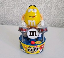 RARE M&M MUSIC BOX Candy