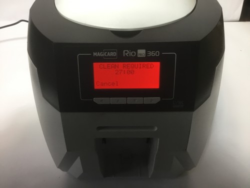 Magicard rio pro - rio, 360