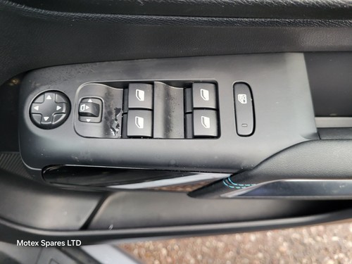Citroen aircross mk1 driver - c5,
