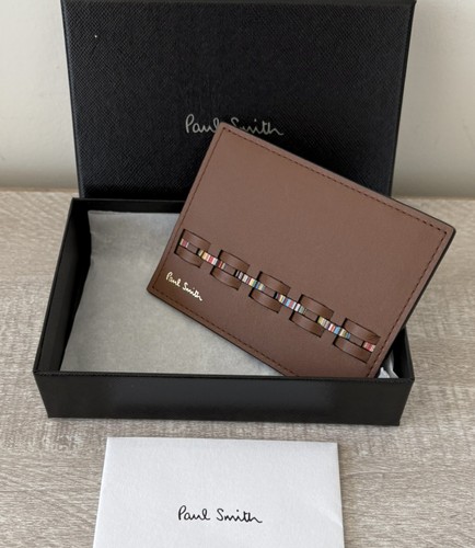 Paul smith brown signature - smith,
