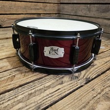 Snare Drum 14" Pearl Export EX, Wine Red USED! RKBNA150925