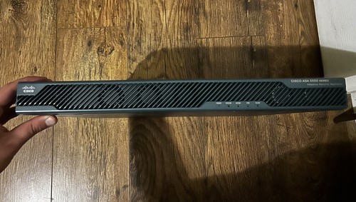 Cisco asa5550 vpn - cisco,