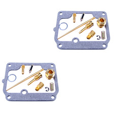 2x carburetor repair kit for