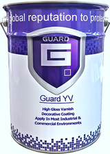 Guard YV - Yacht Varnish Clear