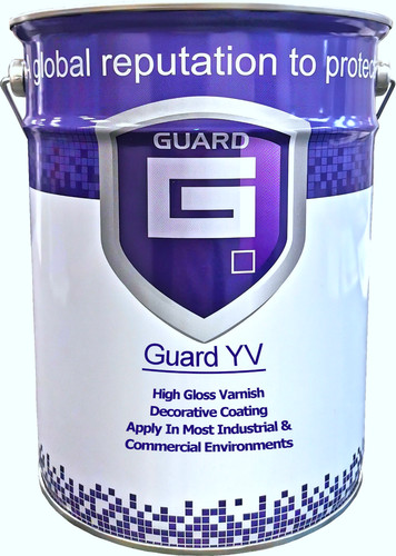 Guard yacht varnish clear - -,