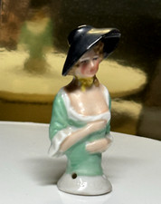 Antique Pin Cushion Half Doll