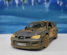 MUD Rally Personalized Subaru Impreza Toy Car Model collectable  Gift Sleeves