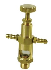 Slurry Tanker Genuine MZ Vacuum Pump Oil Drip Feeder For Battioni / Hertell