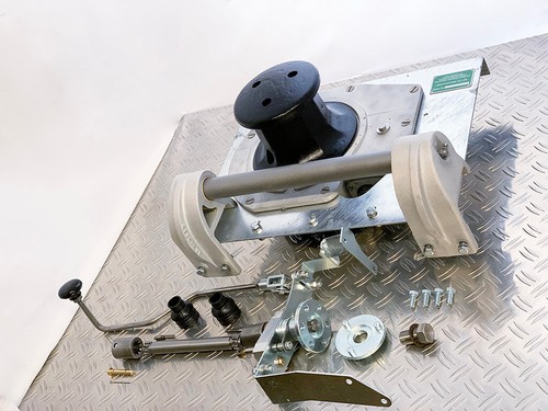 Series landrover aeroparts - series,