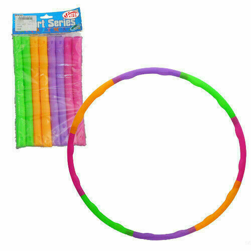 Kids adjustable plastic hula - adjustable,