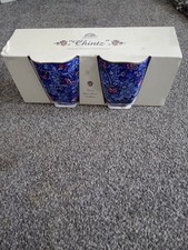 Ringtons Tea Chintz Cups X2