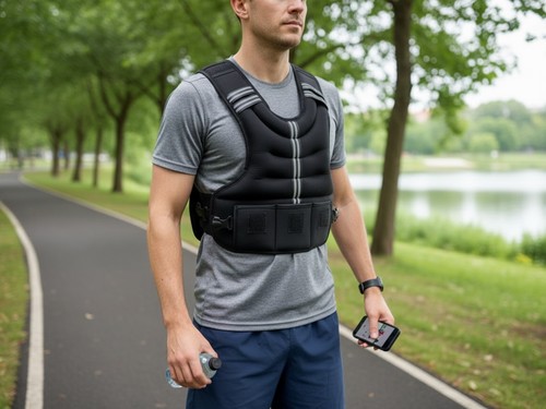 10kg adjustable weighted - 10kg,