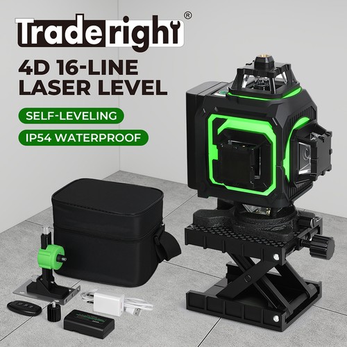 Traderight laser level - traderight, 16
