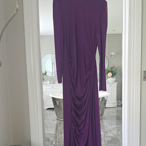 Virgos lounge women purple - virgos,
