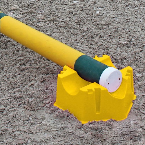 Horse riding show jumping pole - horse,