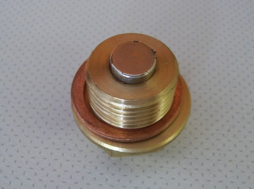 Magnetic sump plug rover - magnetic, mg