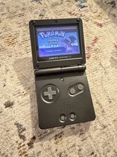 Nintendo Game Boy Advance SP