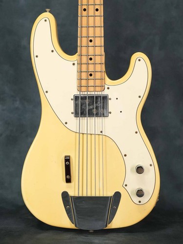 Fender 1974 telecaster bass - fender,