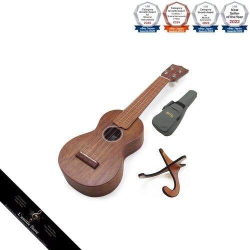 Martin uke soprano ukulele - s1,