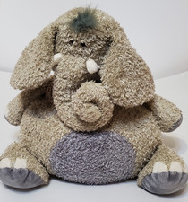 JELLYCAT TUMBLEBUM "ELLY " ELEPHANT RETIRED PLUSH SOFT TOY NOW RARE TO FIND VGC