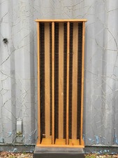 Long solid pine wooden - pine, cd