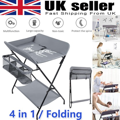 Folding baby changing - changing, unit