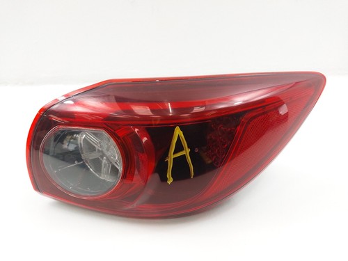 Tail light mazda - tail,