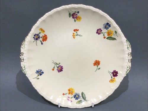 Grindley cream petal - cream, cake