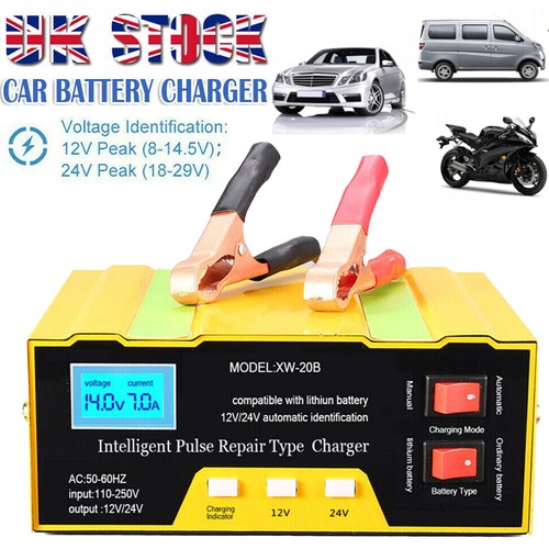 10a 12v 24v heavy duty - 12v/24v,