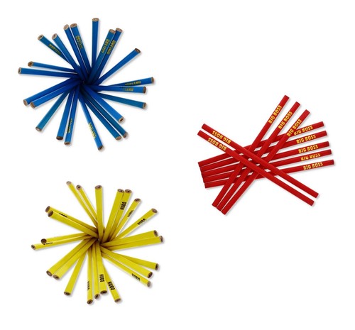 Carpenters pencil set - carpenters,