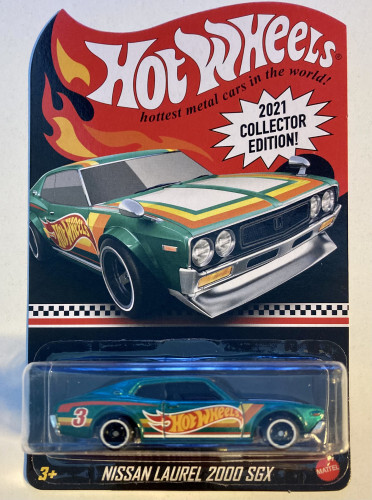 Hot wheels 2021 nissan - hot,