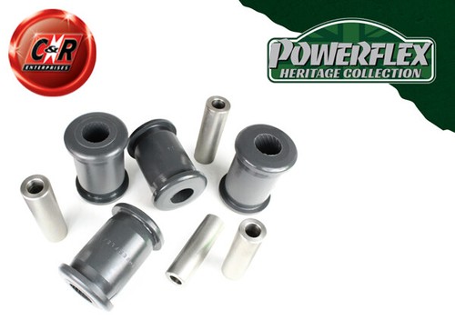 Powerflex heritage - powerflex, rr